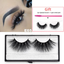 Load image into Gallery viewer, Visofree 3D Mink False Eyelashes