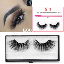 Load image into Gallery viewer, Visofree 3D Mink False Eyelashes