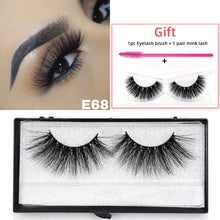 Load image into Gallery viewer, Visofree 3D Mink False Eyelashes