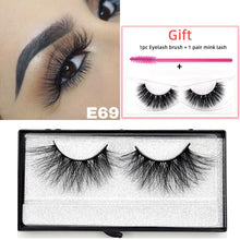 Load image into Gallery viewer, Visofree 3D Mink False Eyelashes
