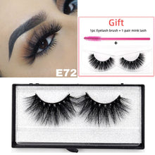 Load image into Gallery viewer, Visofree 3D Mink False Eyelashes