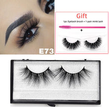Load image into Gallery viewer, Visofree 3D Mink False Eyelashes