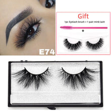 Load image into Gallery viewer, Visofree 3D Mink False Eyelashes