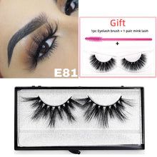 Load image into Gallery viewer, Visofree 3D Mink False Eyelashes