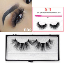 Load image into Gallery viewer, Visofree 3D Mink False Eyelashes
