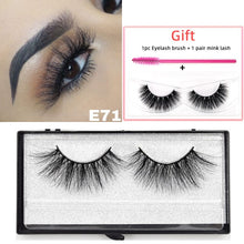 Load image into Gallery viewer, Visofree 3D Mink False Eyelashes