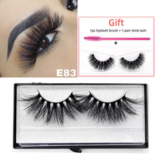 Load image into Gallery viewer, Visofree 3D Mink False Eyelashes