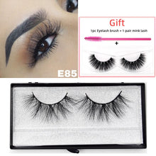 Load image into Gallery viewer, Visofree 3D Mink False Eyelashes