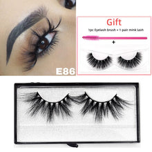 Load image into Gallery viewer, Visofree 3D Mink False Eyelashes