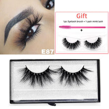 Load image into Gallery viewer, Visofree 3D Mink False Eyelashes
