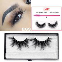 Load image into Gallery viewer, Visofree 3D Mink False Eyelashes