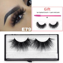 Load image into Gallery viewer, Visofree 3D Mink False Eyelashes