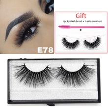 Load image into Gallery viewer, Visofree 3D Mink False Eyelashes