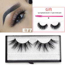 Load image into Gallery viewer, Visofree 3D Mink False Eyelashes