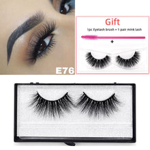 Load image into Gallery viewer, Visofree 3D Mink False Eyelashes