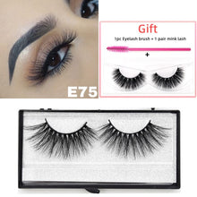 Load image into Gallery viewer, Visofree 3D Mink False Eyelashes