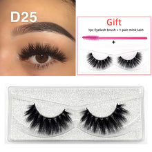 Load image into Gallery viewer, Visofree 3D Mink False Eyelashes