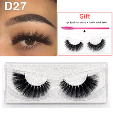 Load image into Gallery viewer, Visofree 3D Mink False Eyelashes