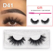 Load image into Gallery viewer, Visofree 3D Mink False Eyelashes