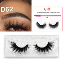 Load image into Gallery viewer, Visofree 3D Mink False Eyelashes