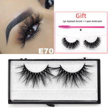 Load image into Gallery viewer, Visofree 3D Mink False Eyelashes