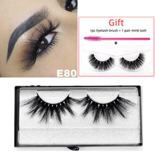 Load image into Gallery viewer, Visofree 3D Mink False Eyelashes