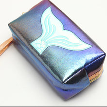 Load image into Gallery viewer, Mermaid Holographic Makeup Bag