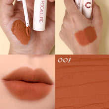 Load image into Gallery viewer, FOCALLURE Velvet Mist Matte Lipclay