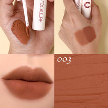 Load image into Gallery viewer, FOCALLURE Velvet Mist Matte Lipclay