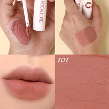 Load image into Gallery viewer, FOCALLURE Velvet Mist Matte Lipclay