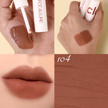 Load image into Gallery viewer, FOCALLURE Velvet-Mist Matte Lipclay