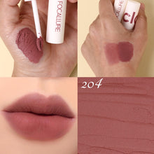 Load image into Gallery viewer, FOCALLURE Velvet Mist Matte Lipclay