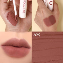 Load image into Gallery viewer, FOCALLURE Velvet-Mist Matte Lipclay