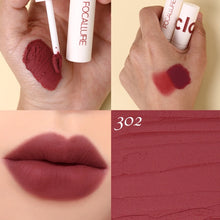 Load image into Gallery viewer, FOCALLURE Velvet Mist Matte Lipclay