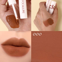 Load image into Gallery viewer, FOCALLURE Velvet Mist Matte Lipclay