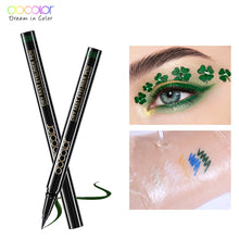 Load image into Gallery viewer, Docolor Dry-Fast Smooth Liquid Eyeliner Pen