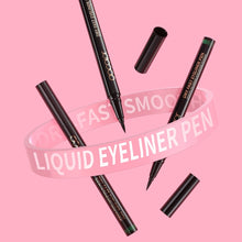 Load image into Gallery viewer, Docolor Dry-Fast Smooth Liquid Eyeliner Pen