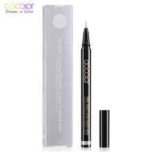 Load image into Gallery viewer, Docolor Dry-Fast Smooth Liquid Eyeliner Pen
