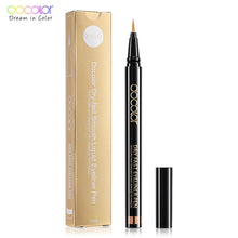 Load image into Gallery viewer, Docolor Dry-Fast Smooth Liquid Eyeliner Pen