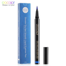 Load image into Gallery viewer, Docolor Dry-Fast Smooth Liquid Eyeliner Pen