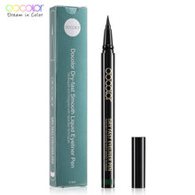 Load image into Gallery viewer, Docolor Dry-Fast Smooth Liquid Eyeliner Pen