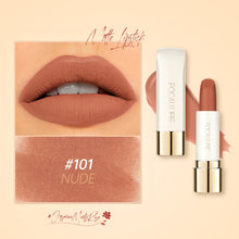 Load image into Gallery viewer, FOCALLURE Jasmin Meets Rose Pure Matte Lipstick