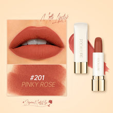 Load image into Gallery viewer, FOCALLURE Jasmin Meets Rose Pure Matte Lipstick