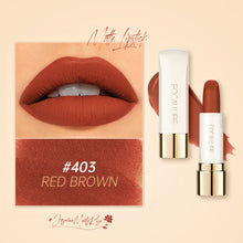 Load image into Gallery viewer, FOCALLURE Jasmin Meets Rose Pure Matte Lipstick