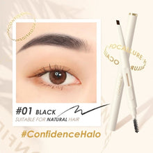 Load image into Gallery viewer, FOCALLURE Silky Shaping Eyebrow Pencil