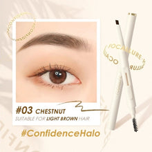 Load image into Gallery viewer, FOCALLURE Silky Shaping Eyebrow Pencil