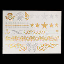 Load image into Gallery viewer, Escape to Dreamland Temporary Tattoos