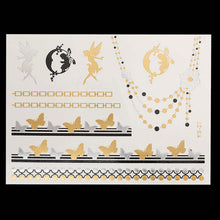 Load image into Gallery viewer, Escape to Dreamland Temporary Tattoos
