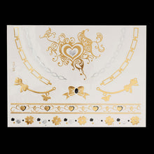 Load image into Gallery viewer, Escape to Dreamland Temporary Tattoos