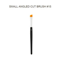 Load image into Gallery viewer, Veronni Dual/Single-Sided Eyebrow Brush